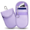 Kryt - Klietka Faradayova Tech-Protect Klr100 Pouch Keyless Rfid Signal Blocker Case Lavender