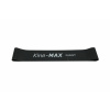 Posilňovacia guma Kine-MAX Mini Loop - čierna (5 - X heavy)