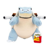 Jazwares Pokémon Plyšák Figurka Blastoise 30 cm