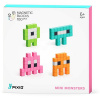 Pixio Magnetická stavebnica Mini Monsters