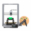 Creality Ender-3 V3 3D tlačiareň FDM 220 x 220 x 250 mm