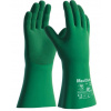 ATG Pracovné rukavice MaxiChem® 76-830 s TRItech™, celomáčané Veľkosť: 11