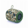 GEMBIRD Repro SPK-BT-LED-03-CM, Bluetooth, 5W, RGB LED podsvícení, Camo (SPK-BT-LED-03-CM)