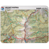 VKÚ Harmanec MAPodložka - pohodlná podložka pod myš - rôžne motívy Územie: Mapa Veľská Fatra, Ostredok