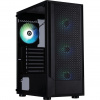 BitFenix skříň C50 Negro / ATX / 4x 120mm FRGB fan / 2xUSB 2.0 / USB 3.0 / tvrzené sklo / černá BFC-C50-KKGSK-4F