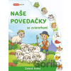 Naše povedačky so zvieratkami - Zelená kniha - INFOA