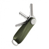 Elastomérová kľúčenka Orbitkey 2.0 Hunter Green