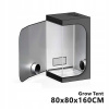 Záhradná architektúra - GrowtBox 80x80x160cm Pestovaný stan VF80 (GrowtBox 80x80x160cm Pestovaný stan VF80)