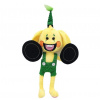 Maskot Poppy Playtime Huggy Wuggy Bunzo Bunny 40 cm plyšový VYPR