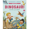 Dinosauři: zajímavosti a zábava (Carolina Grosa)