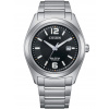 Citizen AW1641-81E Eco-Drive Titanium Mens Watch 41mm 5ATM