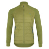 Pánska mikina Silvini Grado MJ1714 olive-navy M