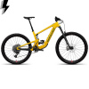 Elektrobicykel Santa Cruz Heckler SL C Stout MX gloss mustard yellow XL 24/25 - Odosielame do 24 hodín