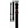 Obojok nylon CLUB C 32cmx10mm čierny FP 1ks