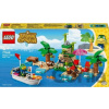 LEGO® Animal Crossing™ 77048 Kapp'n a plavba na ostrov