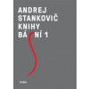 Knihy básní 1+2 - Andrej Stankovič