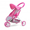 Detský golfový kočík pre bábiky Milly Mally Susie Prestige Pink Farba: Ružová