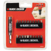 Black & Decker A7074-XJ Sada skrutkovacích bitov 21ks
