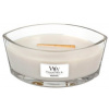 Sviečka Woodwick Elipsa Warm Wool 453,6 g (5038581145174)