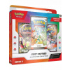 Nintendo Pokémon TCG: Kolekcia ilustrácií First Partner – séria 2