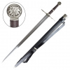 Meč The Witcher, Steel Sword, Geralt of Rivia + Doprava zdarma na další nákup