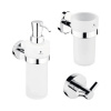 Kúpeľňový set Nimco Unix UN set-31W-26