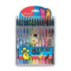 Sada kresliaca MAPED Color´Peps Monster fixy+pastelky/12+15