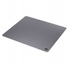 Endorfy podložka pod myš Pure Alt Gray L / 450x400 / voděodolná / obšitá / gumová spodní vrstva / šedá (EY6B021)