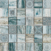Intermatex HYDRA mozaika Blue 30x30