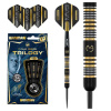Šípky Winmau steel MvG Trilogy 24g, 90% wolfram