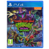 PS4 hra Teenage Mutant Ninja Turtles: Mutants Unleashed
