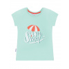 Dievčenské tričko Winkiki WKG 01757 - veľ.98-122 Farba: Zelinkavá, Veľkosť: 98
