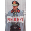 PINOCHET PORTRÉT DIKTÁTORA