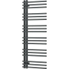 Mexen Neptún kúpeľňový radiátor 1200 x 500 mm, 456 W, antracit - W101-1200-500-00-66