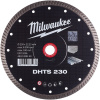 MILWAUKEE Diamantový kotúč DHTS 230 × 22,2 mm