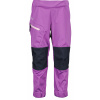 Dětské softshellové kalhoty Didriksons Lövet Tulip Purple Velikost: 90