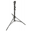 Manfrotto Black Steel Air-cushioned Heavy Duty Sta (126BSUAC) - Manfrotto Black Steel Air-cushioned Heavy Duty Stand