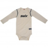 SWIX dětské body RACEX MERINO 40033.00031 - velikost 92/98