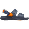 Crocs Classic All-Terrain Sandals Jr 207707 4EA sandals (192413) Black 28-29