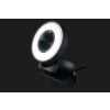 Razer Kiyo Streaming Webcam with Lighting Ring - Black RZ19-02320100-R3M1