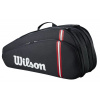 Wilson Tour 6PK Racket Bag black