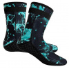 Dive Socks 3 mm neoprenové ponožky starry blue Velikost (obuv): XS