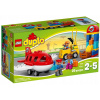 Letisko LEGO Duplo 10590 (LEGO DUPLO ČÍSLO 10590 - LETISKO A OSOBNÉ LIETADLO + TRI ĽUDIA)