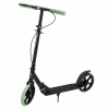 Spokey AYAS Kolobežka s ručnou brzdou, kolieska 200 mm