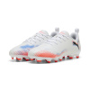 Detské Kopačky PUMA FUTURE 8 PLAY FG/AG JR 10862201 – Biela