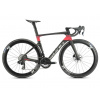 SUNN Cestný bicykel GP FINEST 2025, Čierna