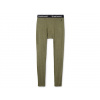Smartwool M Classic Thermal Merino BL Bottom, winter moss heather - pánské spodky L