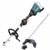 MAKITA DUX60ZM4-6D Krovinorez delený - kombimotor na 36V (2x 18) Li-Ion (LXT) 6.0 Ah akumulátor (2ks) + nabíjačka (bezuhlíkový motor) - MAKITA DUX60ZM4-6D