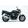 NÁLEPKY SUZUKI GSF 1200 N BANDIT 1995-2000 ČIERNE