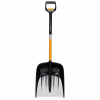 FISKARS 1057188 X-series lopata na sníh teleskopická